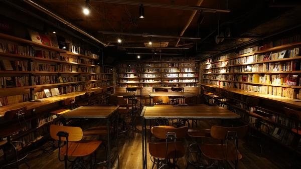 ☕ 숲의 도서실 (모리노토쇼시츠) 이미지 1